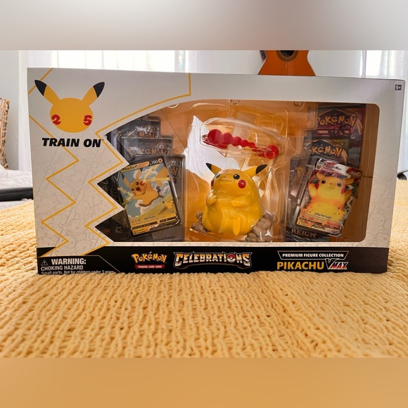 Pokémon Celebrations - Pikachu